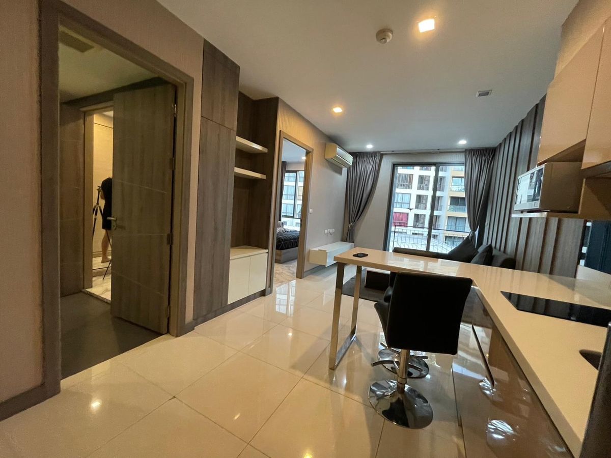ขายคอนโดสุขุมวิท อโศก ทองหล่อ : 1 Bedroom condo for sale at Trapezo Sukhumvit 16