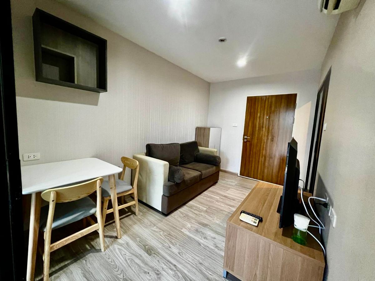 For SaleCondoLadprao, Central Ladprao : 🏙️ For Sale: The Unique 10 Condominium – Soi Ladprao 10 ✨ Great location in the heart of the city, just 400 meters from MRT Ladprao