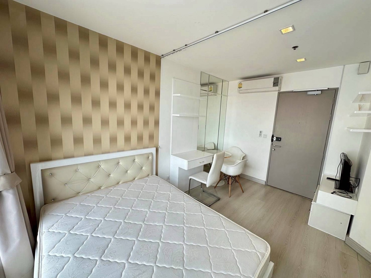 ให้เช่าคอนโดอ่อนนุช อุดมสุข : 🔥พร้อมอยู่ ห้องเฟอร์ครบ ติด BTS อ่อนนุช Ideo Mobi Sukhumvit81 ราคาดีมากๆๆๆ✨💓