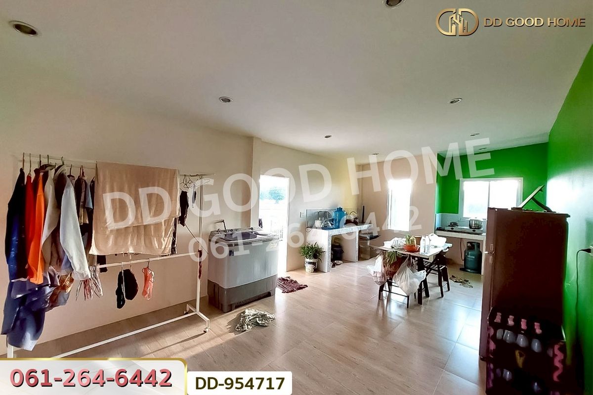 ขายที่ดินนครพนม : DD-954717 ที่ดินพร้อมสิ่งปลูกสร้างเรณูนคร 1 ไร่ 190 ตรว. นครพนม ใกล้องค์การบริหารส่วนตำบล เรณูใต้