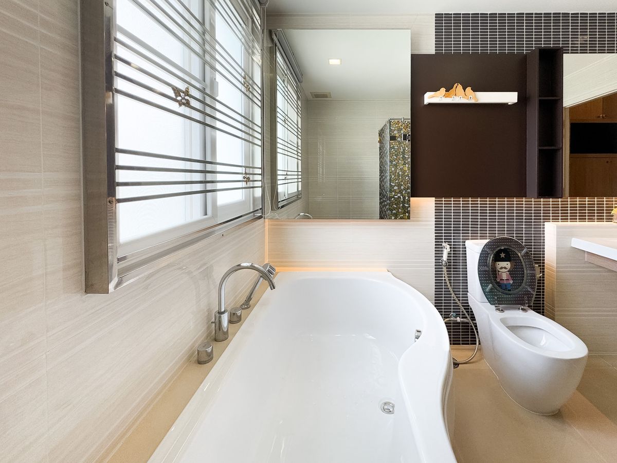 For SaleHouseLadkrabang, Suwannaphum Airport : Luxury European-style corner single house – Casa Grand Onnut–Wongwaen