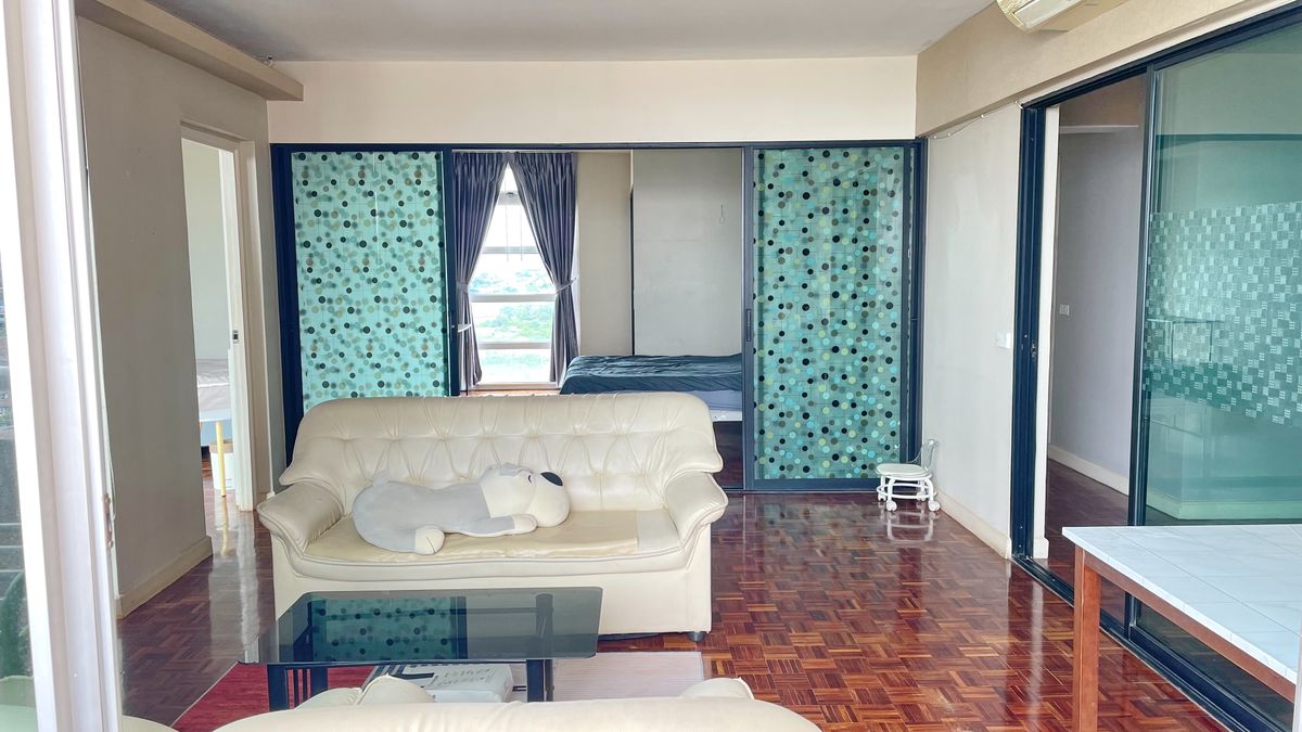 ให้เช่าคอนโดแจ้งวัฒนะ เมืองทอง : ให้เช่า Riviera Up Condominium    1  Muang Thong Thani : 100 ต.ร.ม