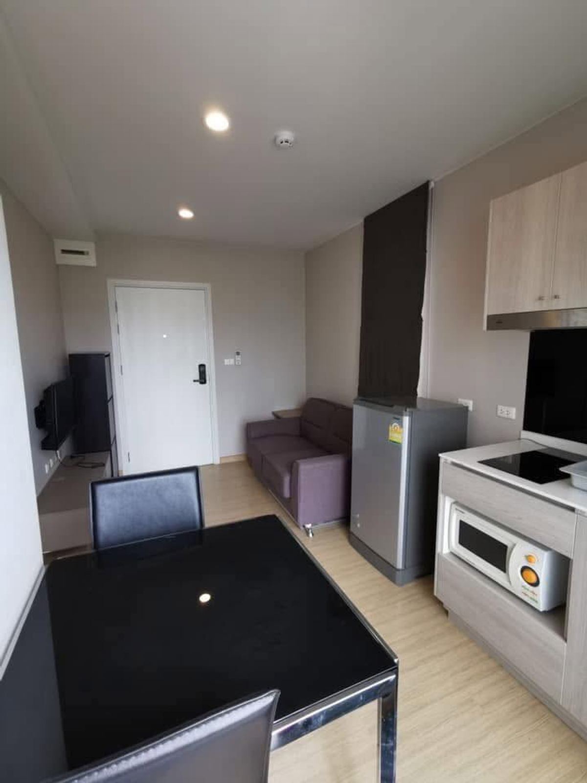 For RentCondoOnnut, Udomsuk : 1 bedroom condo for rent. The Tree Onnut Station 🔥 Near BTS On Nut 🔥