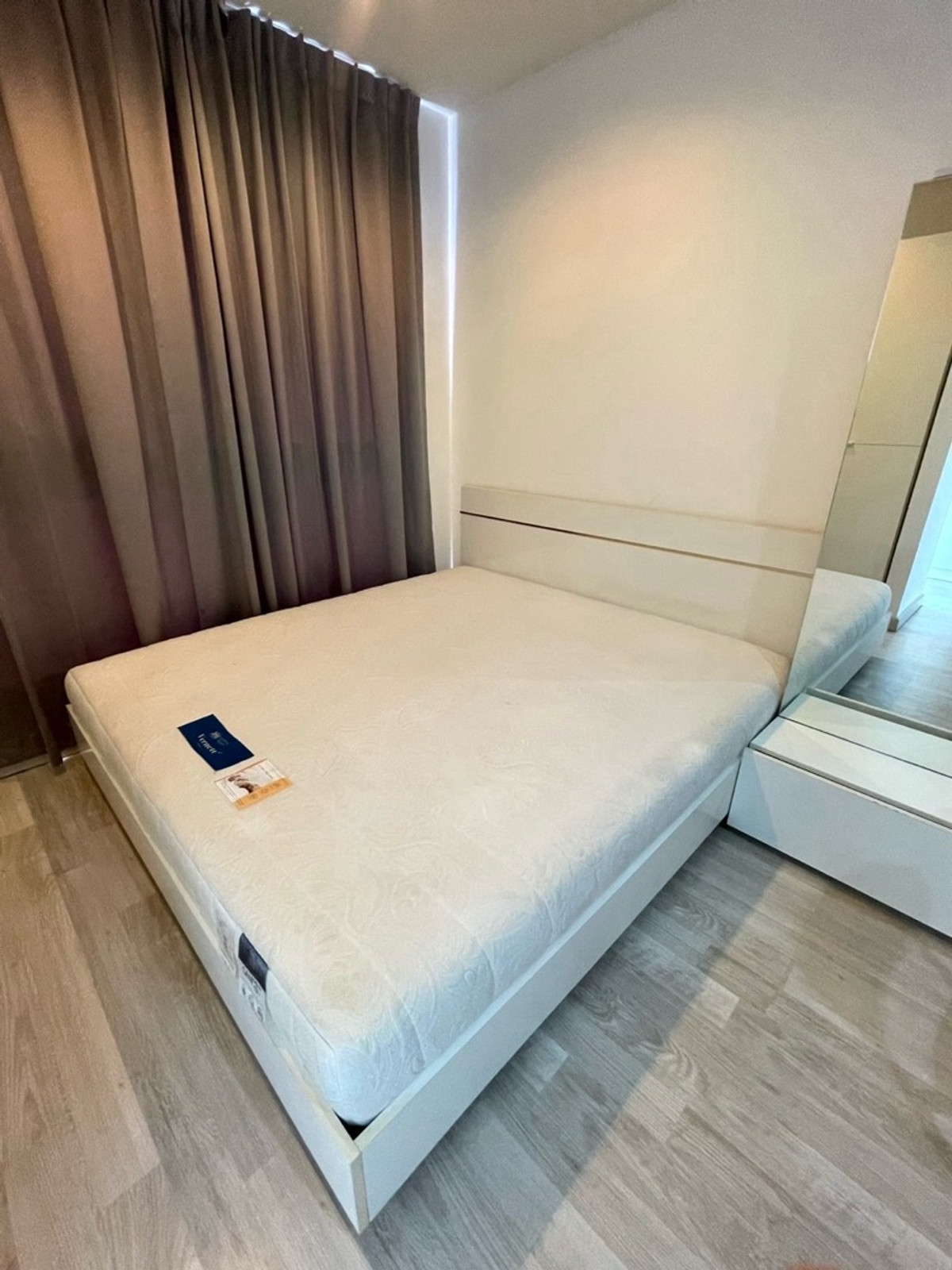 ให้เช่าคอนโดอ่อนนุช อุดมสุข : 🔥พร้อมอยู่ ห้องเฟอร์ครบ ติด BTS อ่อนนุช Ideo Mobi Sukhumvit81 ราคาดีมากๆๆๆ✨💓