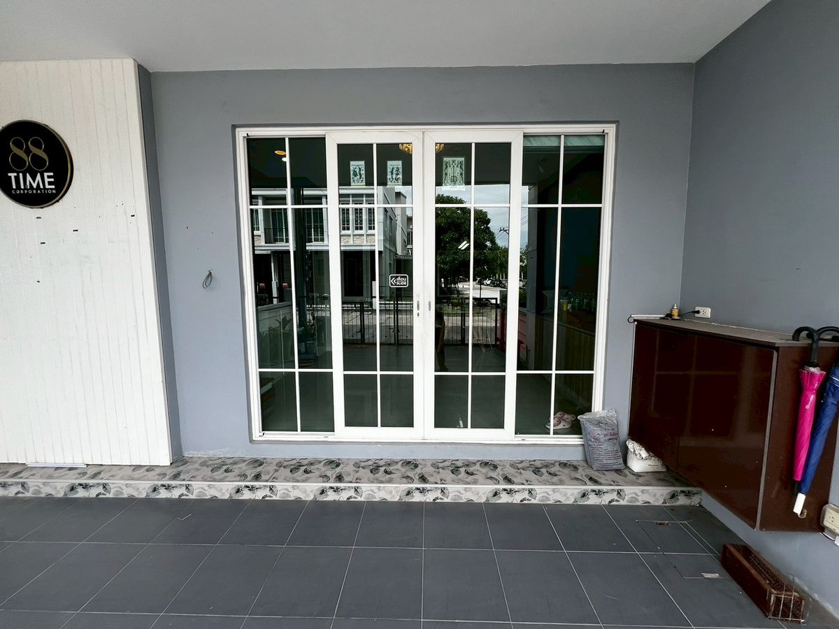 ให้เช่าโฮมออฟฟิศแจ้งวัฒนะ เมืองทอง : โฮมออฟฟิศ อุปกรณ์ออฟฟิศพร้อม จดทะเบียนบริษัทได้ 4ห้องนอน