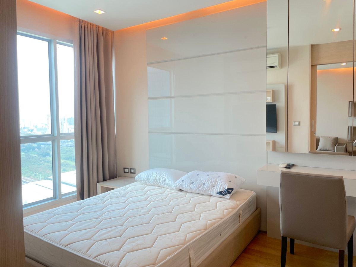 ให้เช่าคอนโดพระราม 9 เพชรบุรีตัดใหม่ RCA : 🔥 ปล่อยเช่าด่วน 🔥 ห้องสวย  ถูก ห้องสภาพดี ห้องรองมุม วิวโล่ง ว่างพร้อมเช่า Call 0619824959