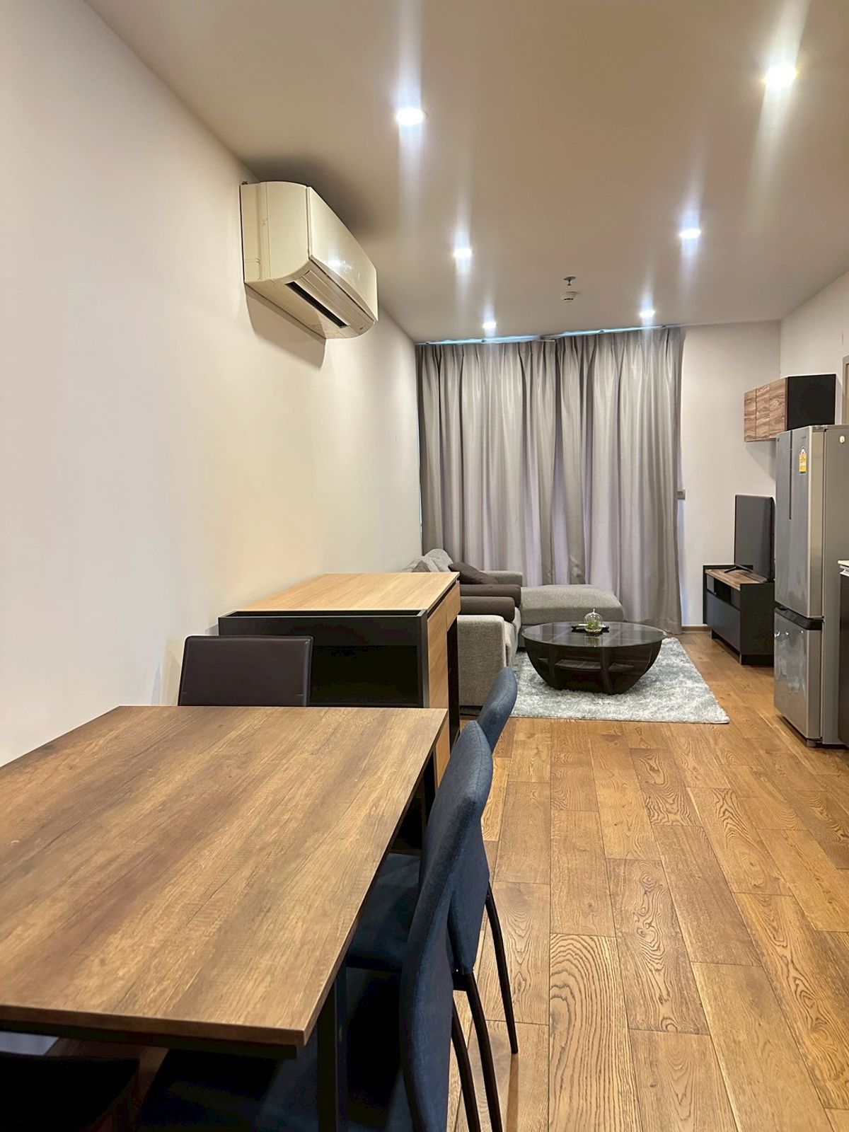 For RentCondoRatchathewi,Phayathai : ☘️Q chidlom - Petchaburi☘️ For Rent 2 Bedroom 38,000/Month