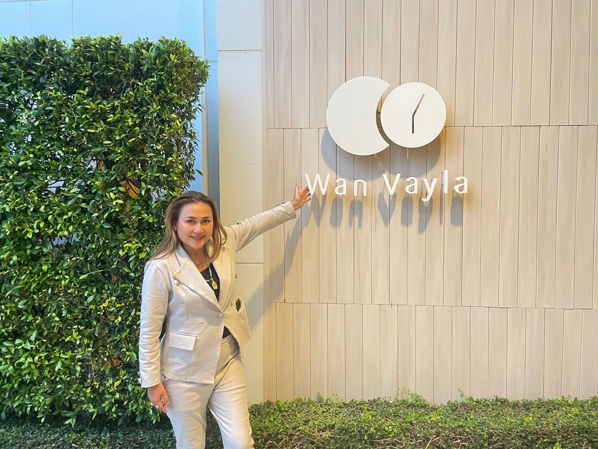 ขายคอนโดหัวหิน ประจวบคีรีขันธ์ : [V001]🌴 คอนโดหรู ห้องมุม ติดทะเล วันเวลา หัวหิน – เขาเต่า [Wan Vayla Hua Hin-Khao Tao] วิวทะเล สวยเต็มตา