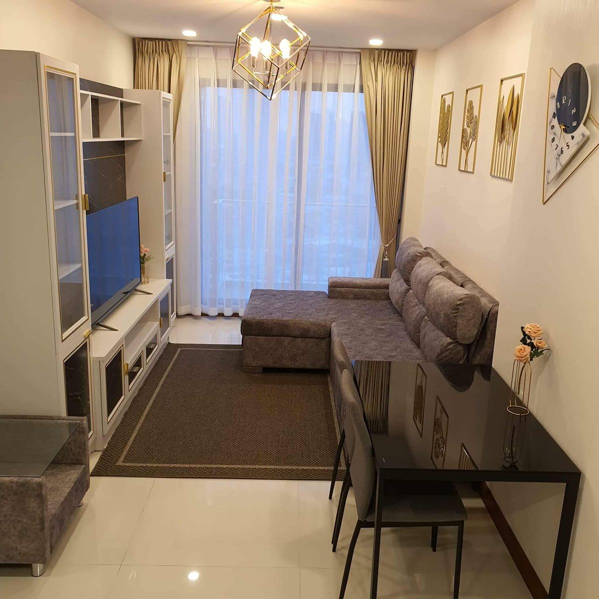 For RentCondoWongwianyai, Charoennakor : ✨Condo for RENT: CEIL by Sansiri (BTS EKKAMAI) AP-02 (LINE: @Condo91)