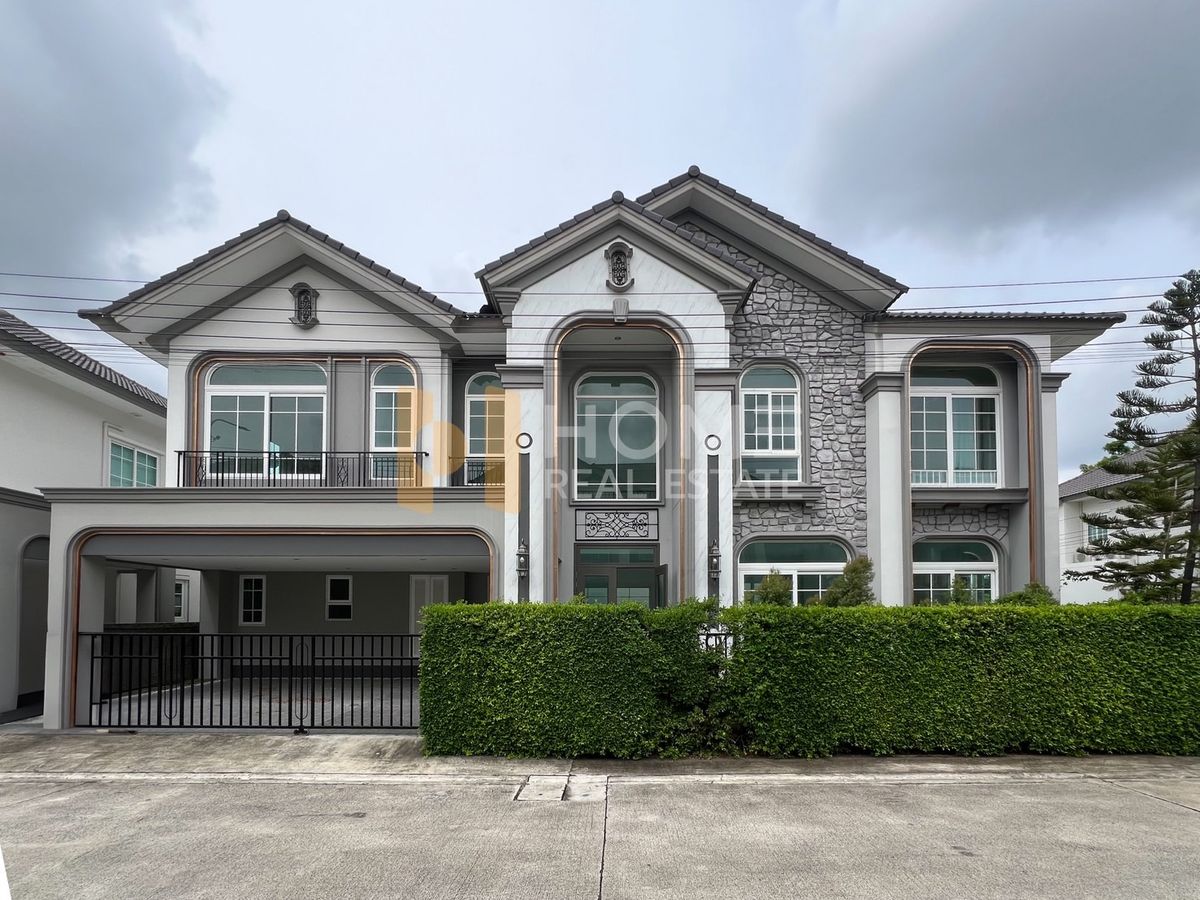 ขายบ้านเอกชัย บางบอน : แกรนดิโอ สาทร / 5 ห้องนอน (ขาย), Grandio Sathorn / 5 Bedrooms (FOR SALE) PUP542