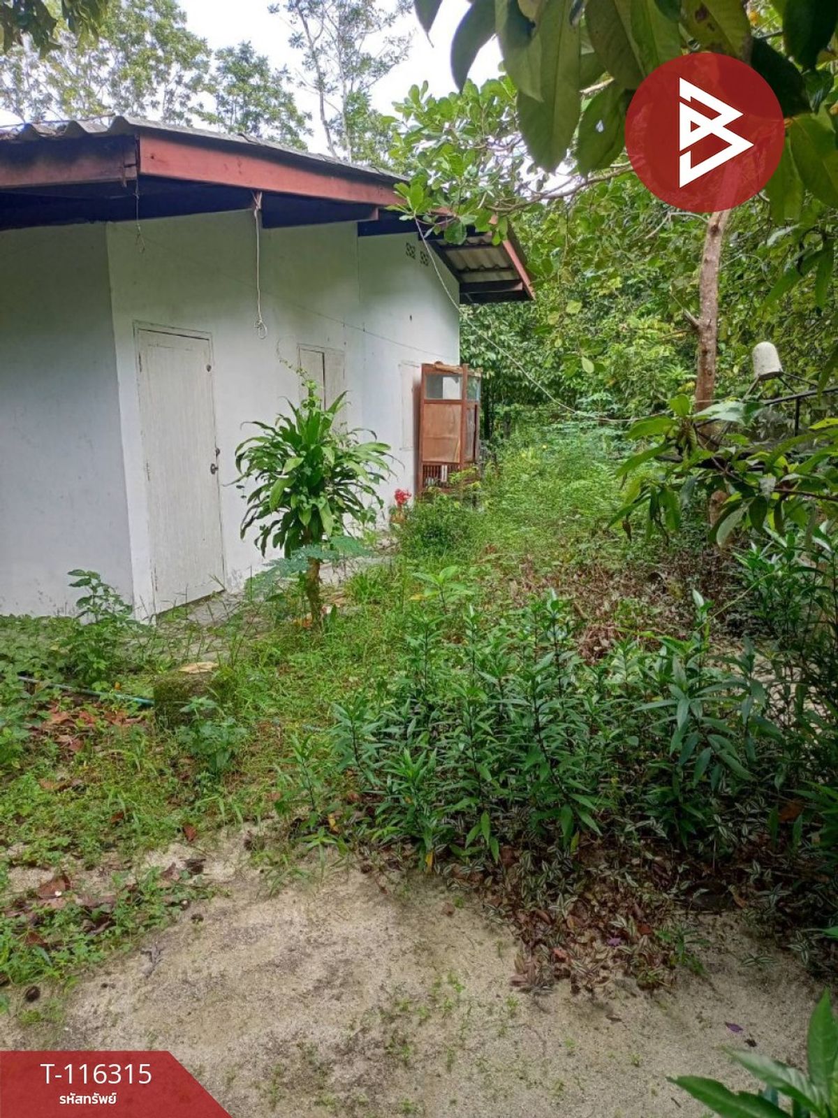 For SaleHouseNakhon Si Thammarat : House for sale, area 2 jobs 34.7 square wah, Pho Sadet Subdistrict, Nakhon Si Thammarat, good location