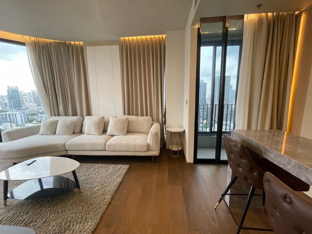 For SaleCondoSukhumvit, Asoke, Thonglor : SC070125 Urgent sale! 2-bedroom condo IDEO Q Sukhumvit 36 near BTS Thonglor, only 500 meters