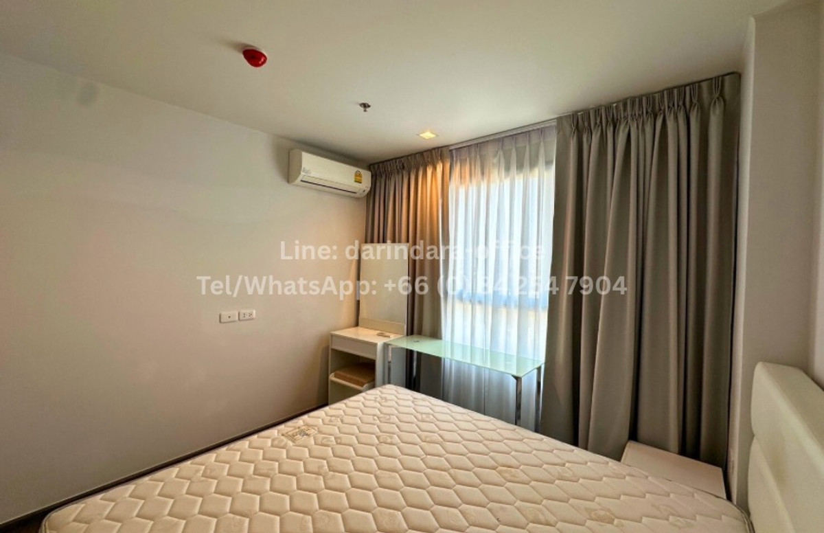 For RentCondoOnnut, Udomsuk : 🥳🔥 This price only has only one room. Ideo Sukhumvit 2 bedrooms, 2 bathrooms 💓👇🏻