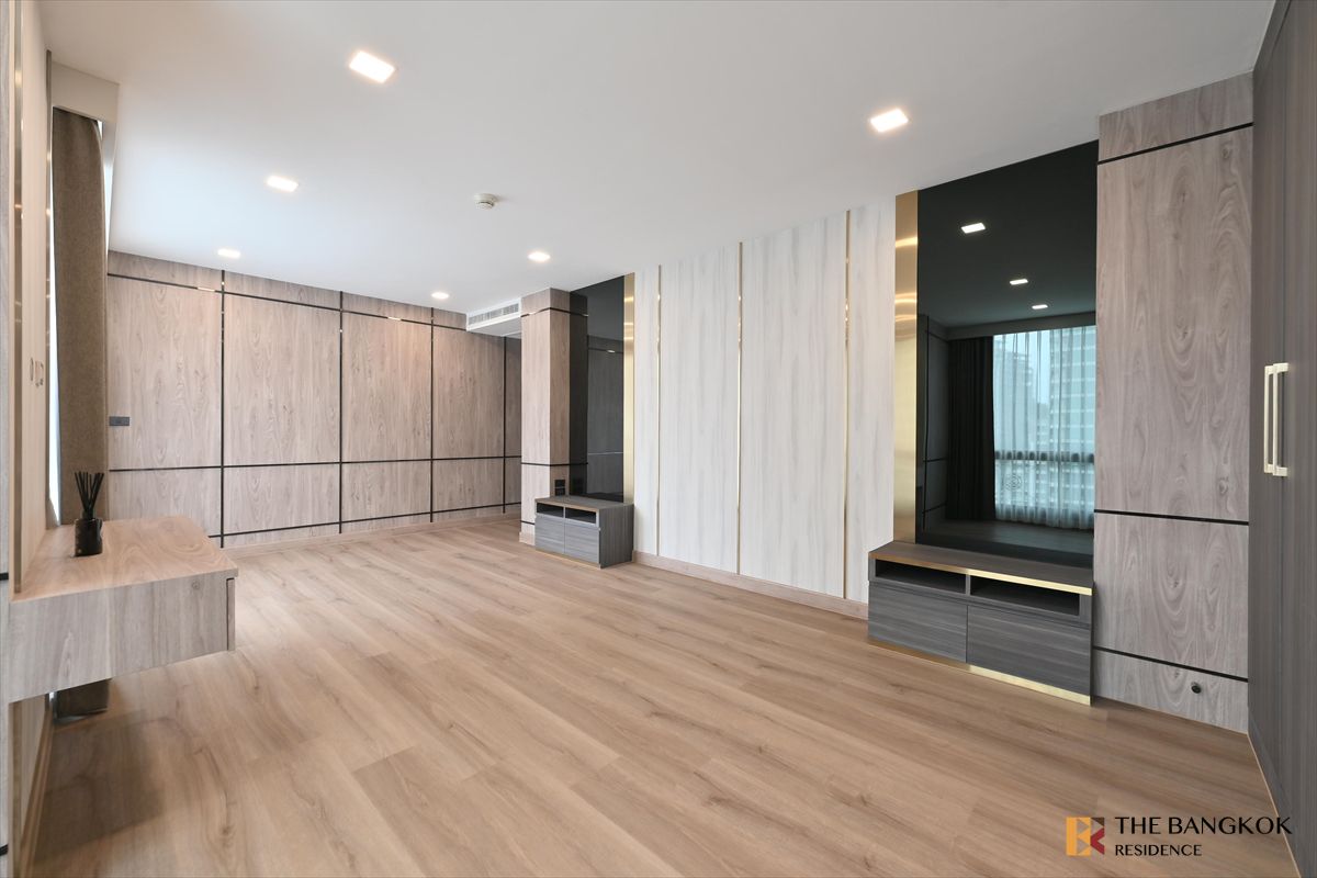 ให้เช่าคอนโดวิทยุ ชิดลม หลังสวน : Somkid Garden คอนโด ตกแต่งสวยไปด้วยโทนอบอุ่น ใกล้ BTS ชิดลม