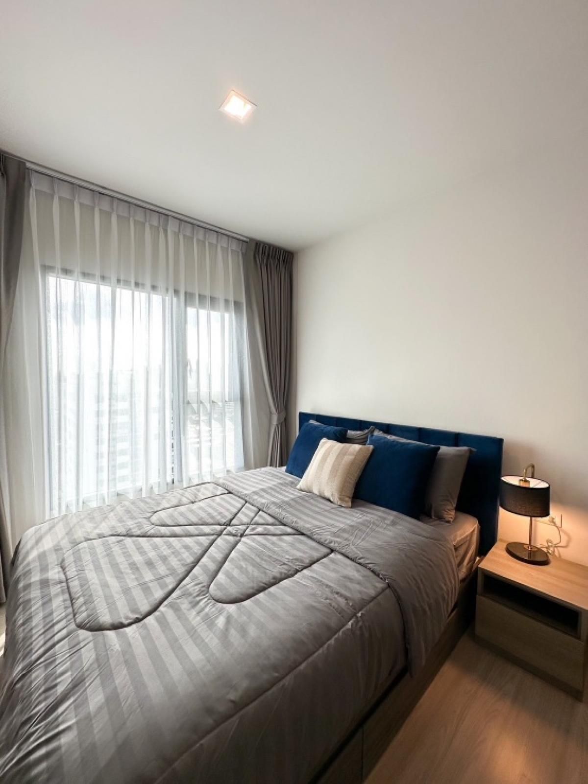 ให้เช่าคอนโดพระราม 9 เพชรบุรีตัดใหม่ RCA : Condo for Rent  The Base Phetchaburi - Thonglor | 1 Bedroom, 1 Bathroom