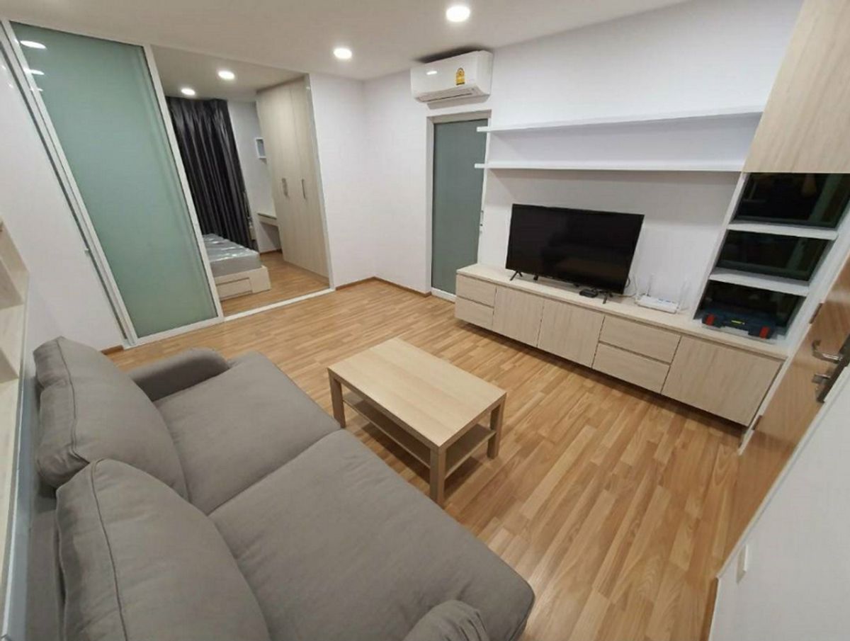ขายคอนโดอ่อนนุช อุดมสุข : Green Ville Condo @ Sukhumvit 101 / 1 Bedroom (SALE WITH TENANT), กรีน วิลล์ คอนโดมิเนียม @ สุขุมวิท 101 / 1 ห้องนอน (ขายพร้อมผู้เช่า) TANG131