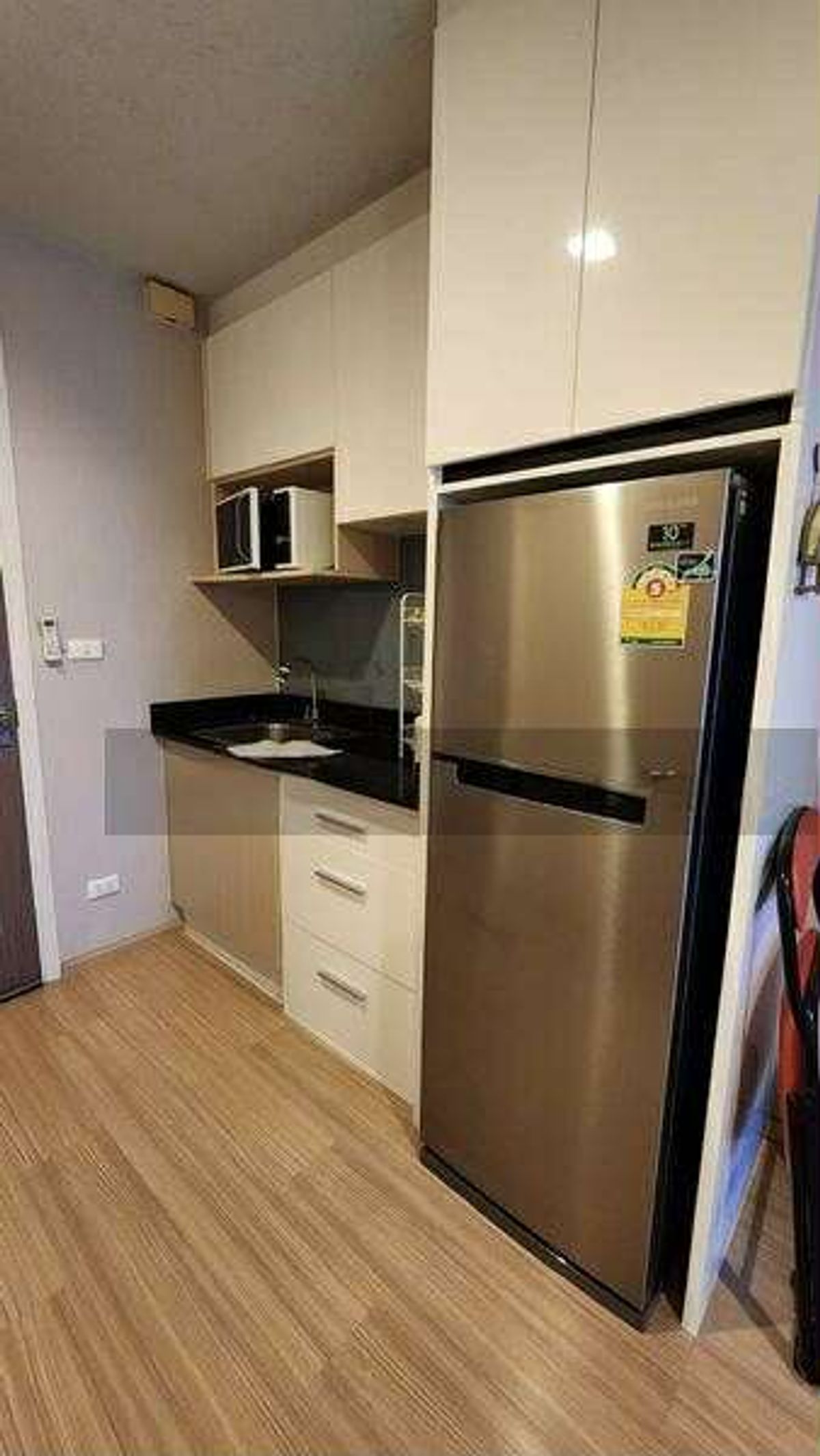 For SaleCondoThaphra, Talat Phlu, Wutthakat : Property Code BP0237 Casa Condo Ratchada-Ratchaphruek