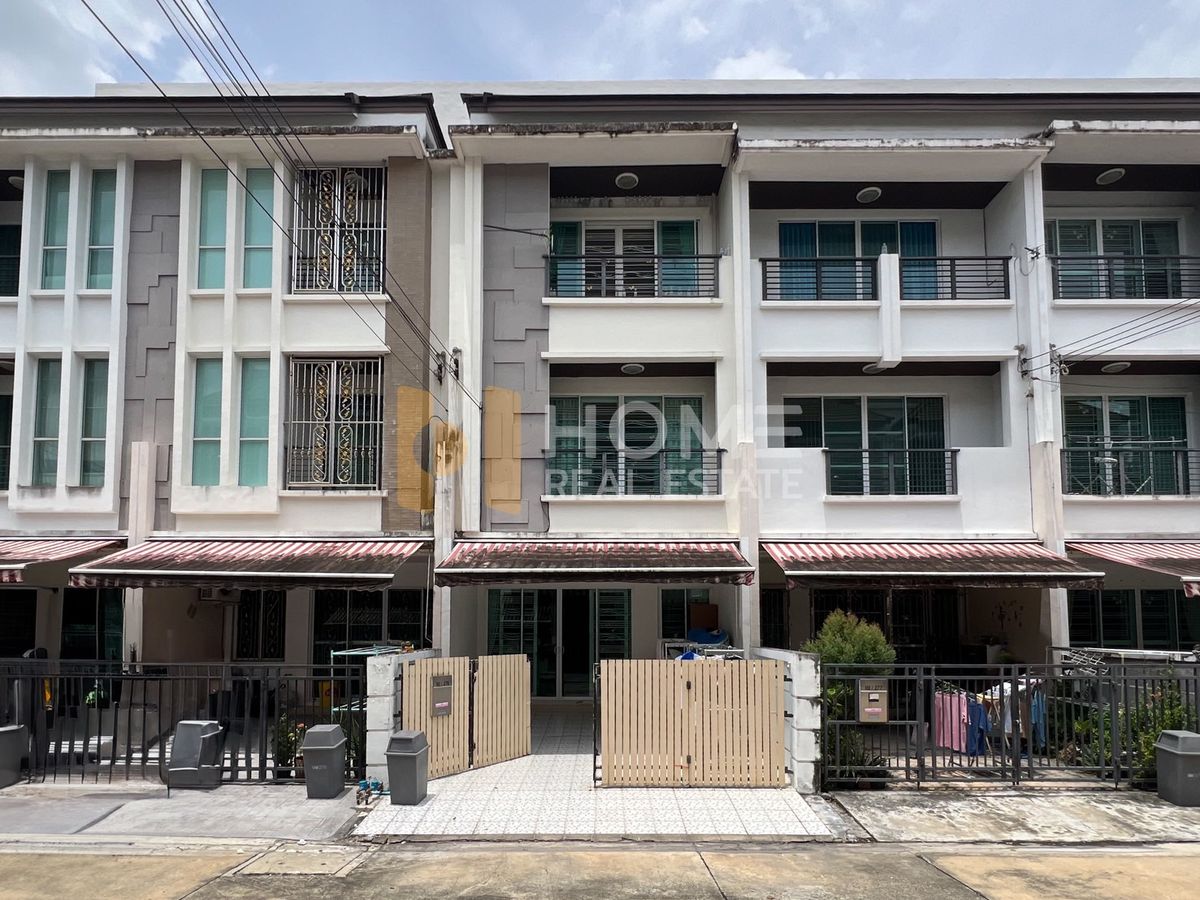 ขายทาวน์โฮมเอกชัย บางบอน : บ้านกลางเมือง เอสเซ้นส์ สาทร - ตากสิน 2 / 3 ห้องนอน (ขาย), BAAN KLANG MUANG S - Sense SATHORN - TAKSIN 2 / 3 Bedrooms (FOR SALE) PUP543