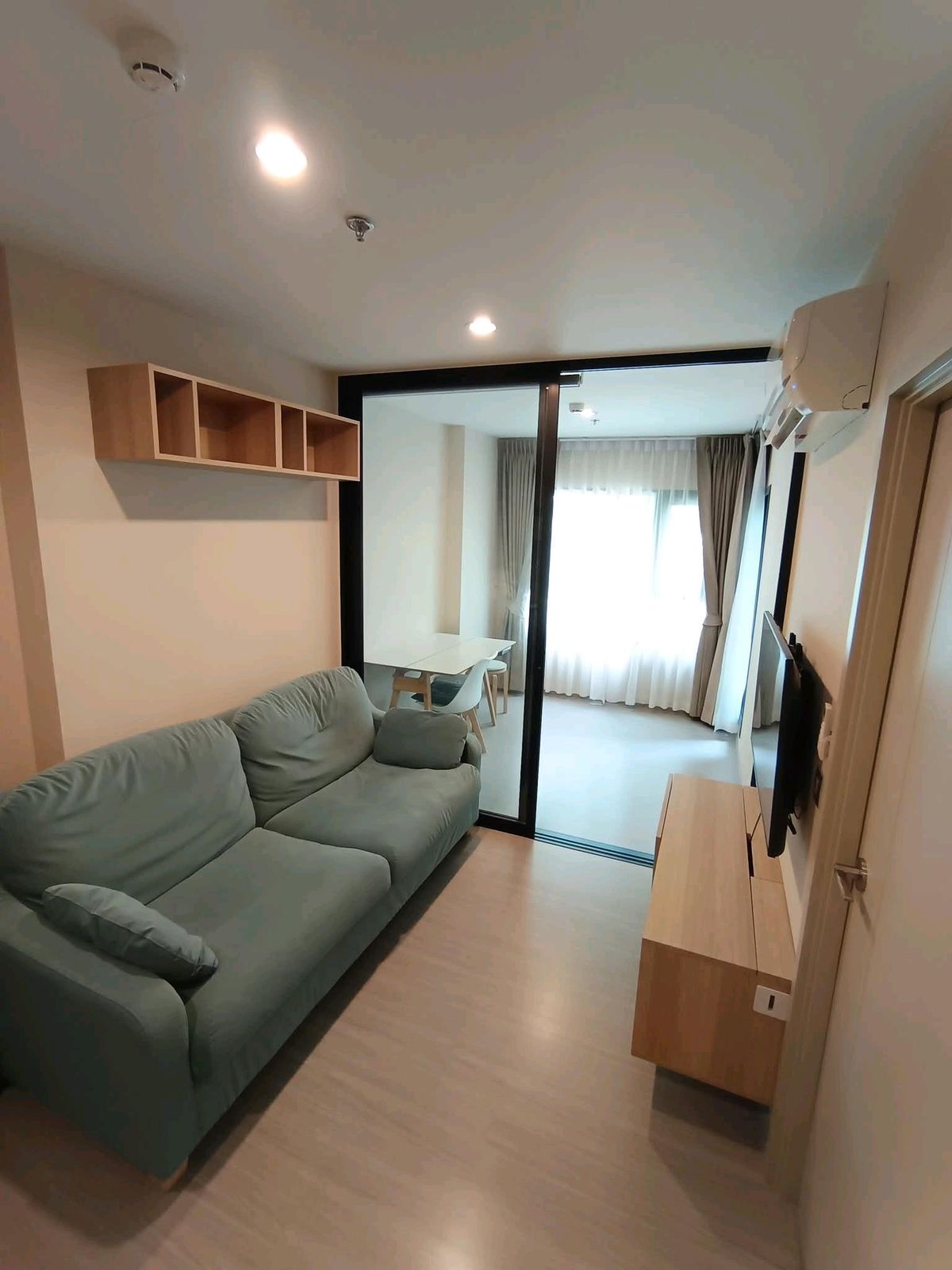 For RentCondoSamut Prakan,Samrong : Rent Aspire Erawan Prime 2 bedrooms