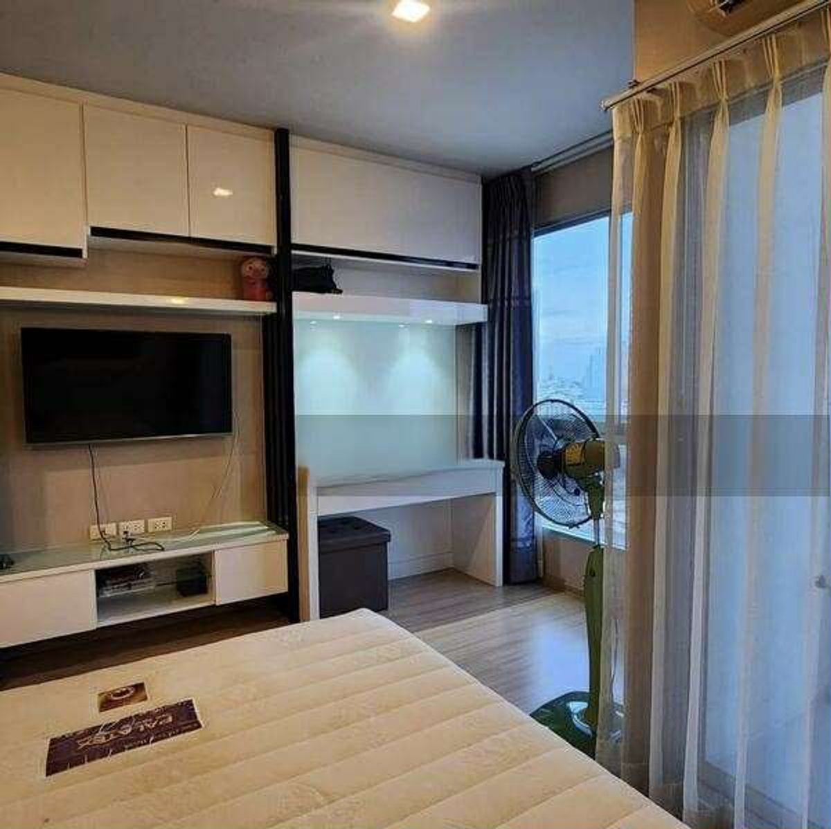 For SaleCondoThaphra, Talat Phlu, Wutthakat : Property Code BP0237 Casa Condo Ratchada-Ratchaphruek