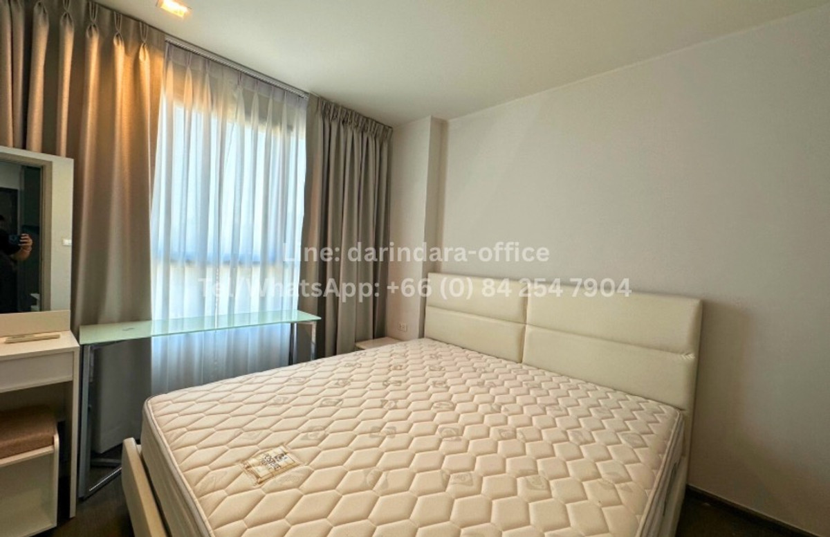 For RentCondoOnnut, Udomsuk : 🥳🔥 This price only has only one room. Ideo Sukhumvit 2 bedrooms, 2 bathrooms 💓👇🏻
