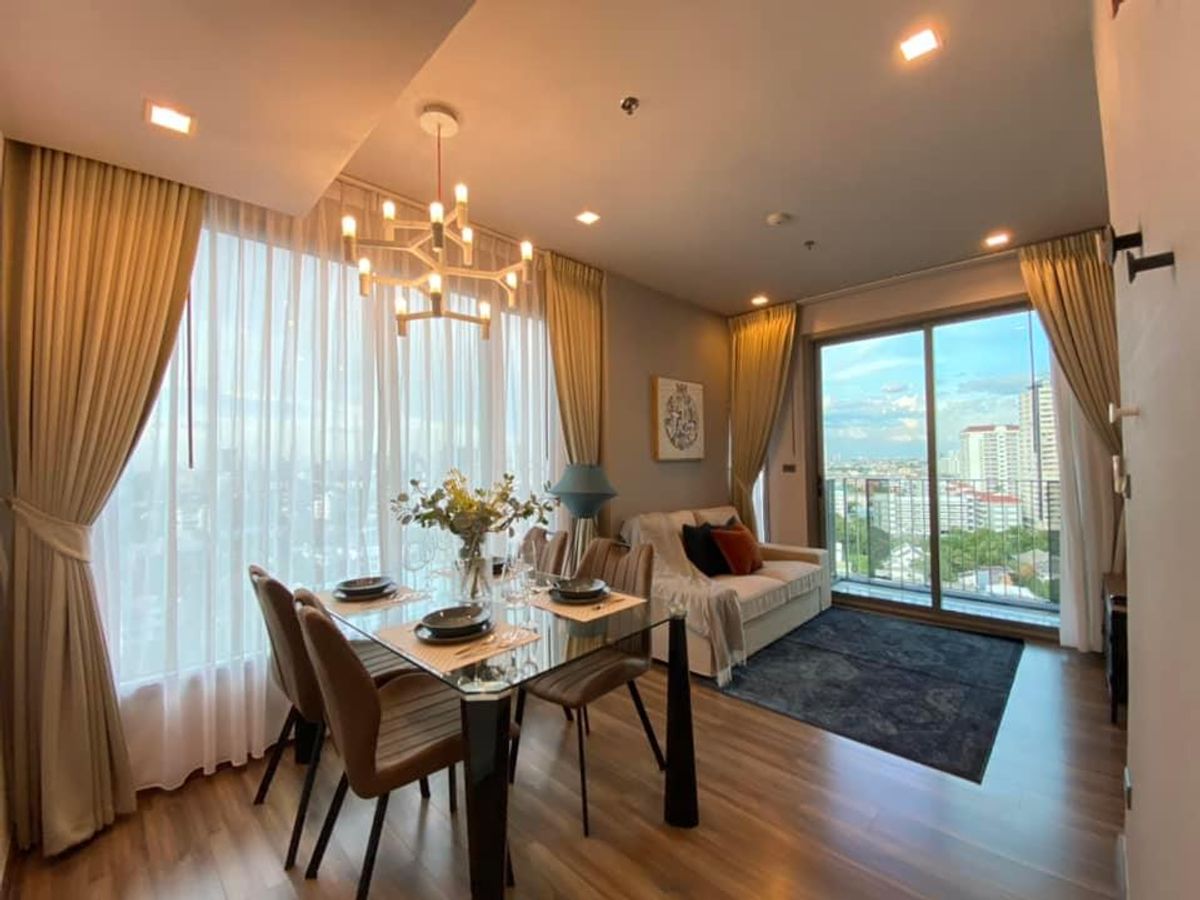 For RentCondoSukhumvit, Asoke, Thonglor : ✨Condo for RENT: CEIL by Sansiri (BTS EKKAMAI) AP-02 (LINE: @Condo91)