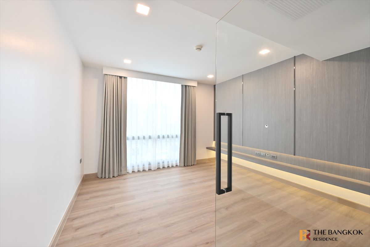 ให้เช่าคอนโดวิทยุ ชิดลม หลังสวน : Somkid Garden คอนโด ตกแต่งสวยไปด้วยโทนอบอุ่น ใกล้ BTS ชิดลม