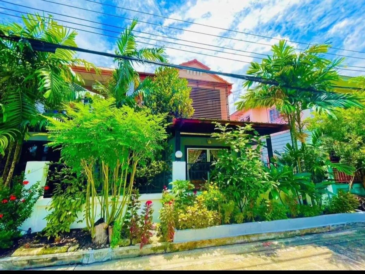 For SaleHouseNawamin, Ramindra : Detached house, Khubon 41 /3 bedrooms (sell), Details Khubon 41 /3 Bedrooms (For Sale) Beam061