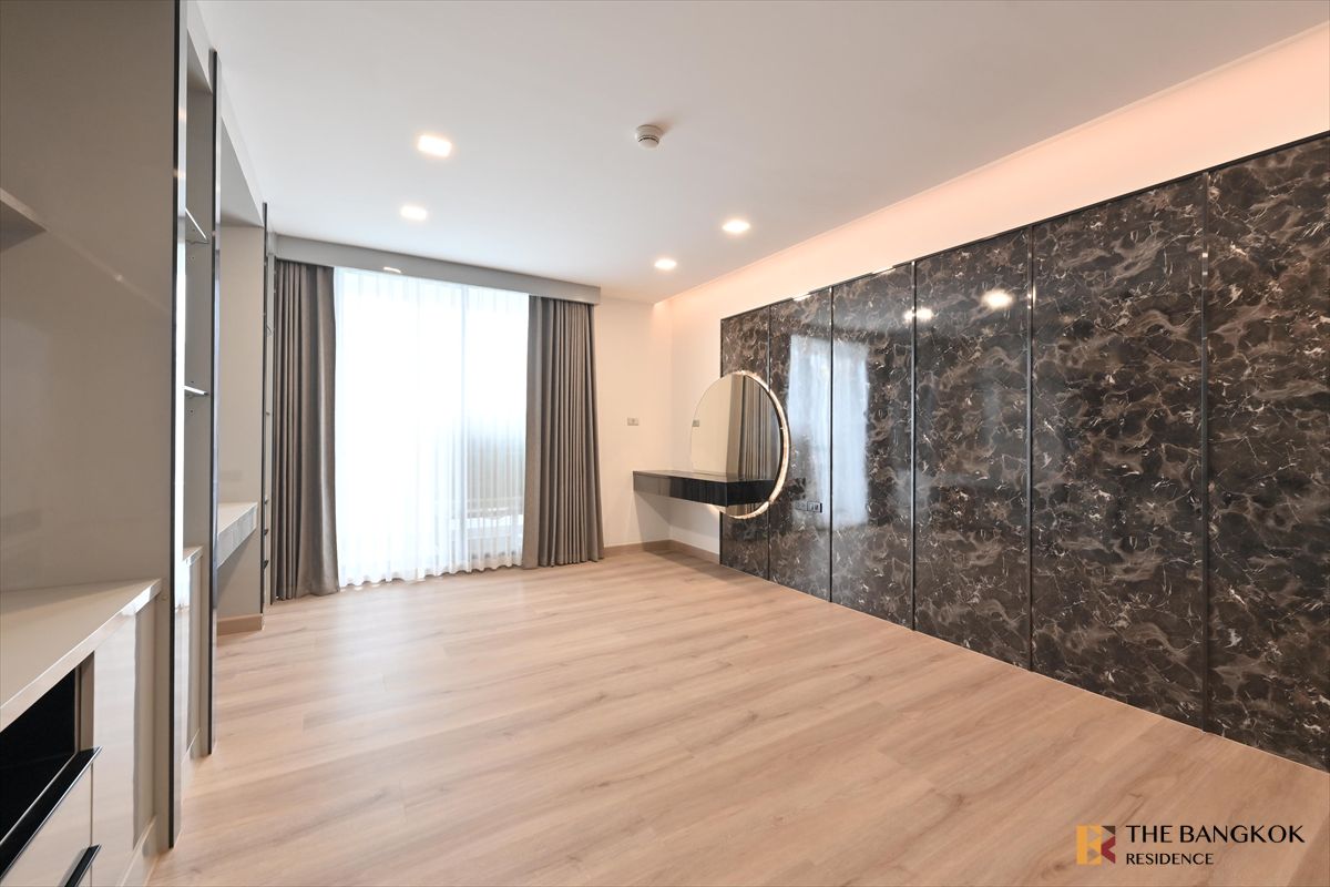 ให้เช่าคอนโดวิทยุ ชิดลม หลังสวน : Somkid Garden คอนโด ตกแต่งสวยไปด้วยโทนอบอุ่น ใกล้ BTS ชิดลม