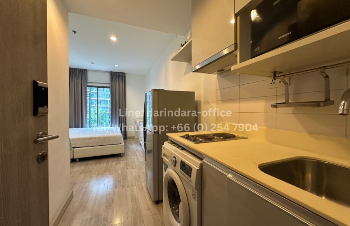 For RentCondoOnnut, Udomsuk : 🔥🔥 Beautiful room, full of BTS On Nut Ideo Mobi Sukhumvit81, very good price ✨💓