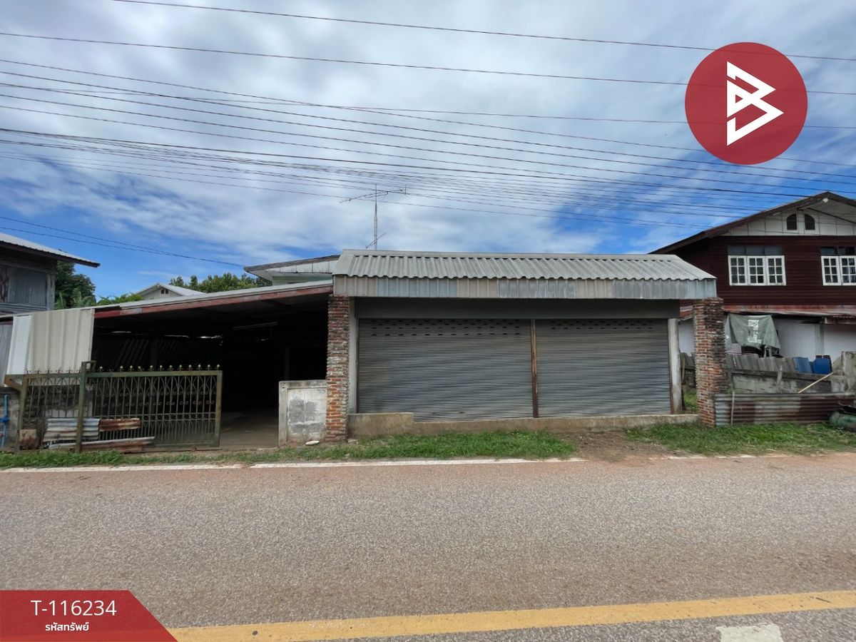 ขายบ้านขอนแก่น : ขายบ้านเดี่ยวชั้นเดียว เนื้อที่ 1 งาน 14 ตร.วา แวงน้อย ขอนแก่น