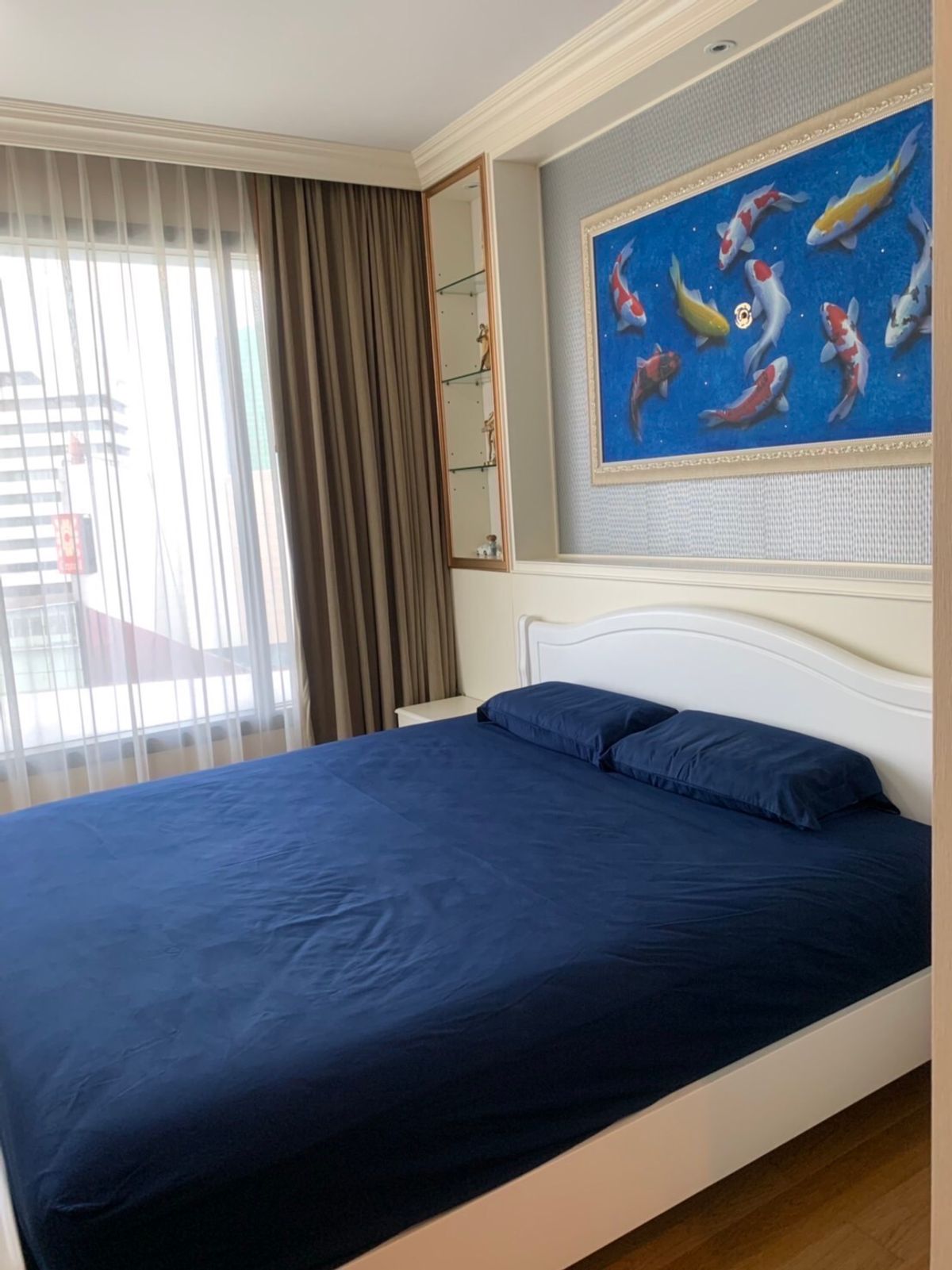 For SaleCondoLadprao, Central Ladprao : Ret M Ladprao 2 Bedroom 2 Bathroom 59 SQM. The room is available. Urgent, very rare room, next to BTS, Lat Phrao