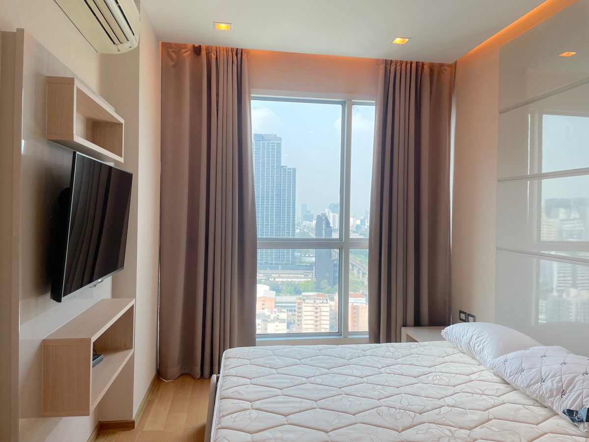 ให้เช่าคอนโดพระราม 9 เพชรบุรีตัดใหม่ RCA : 🔥 ปล่อยเช่าด่วน 🔥 ห้องสวย  ถูก ห้องสภาพดี ห้องรองมุม วิวโล่ง ว่างพร้อมเช่า Call 0619824959