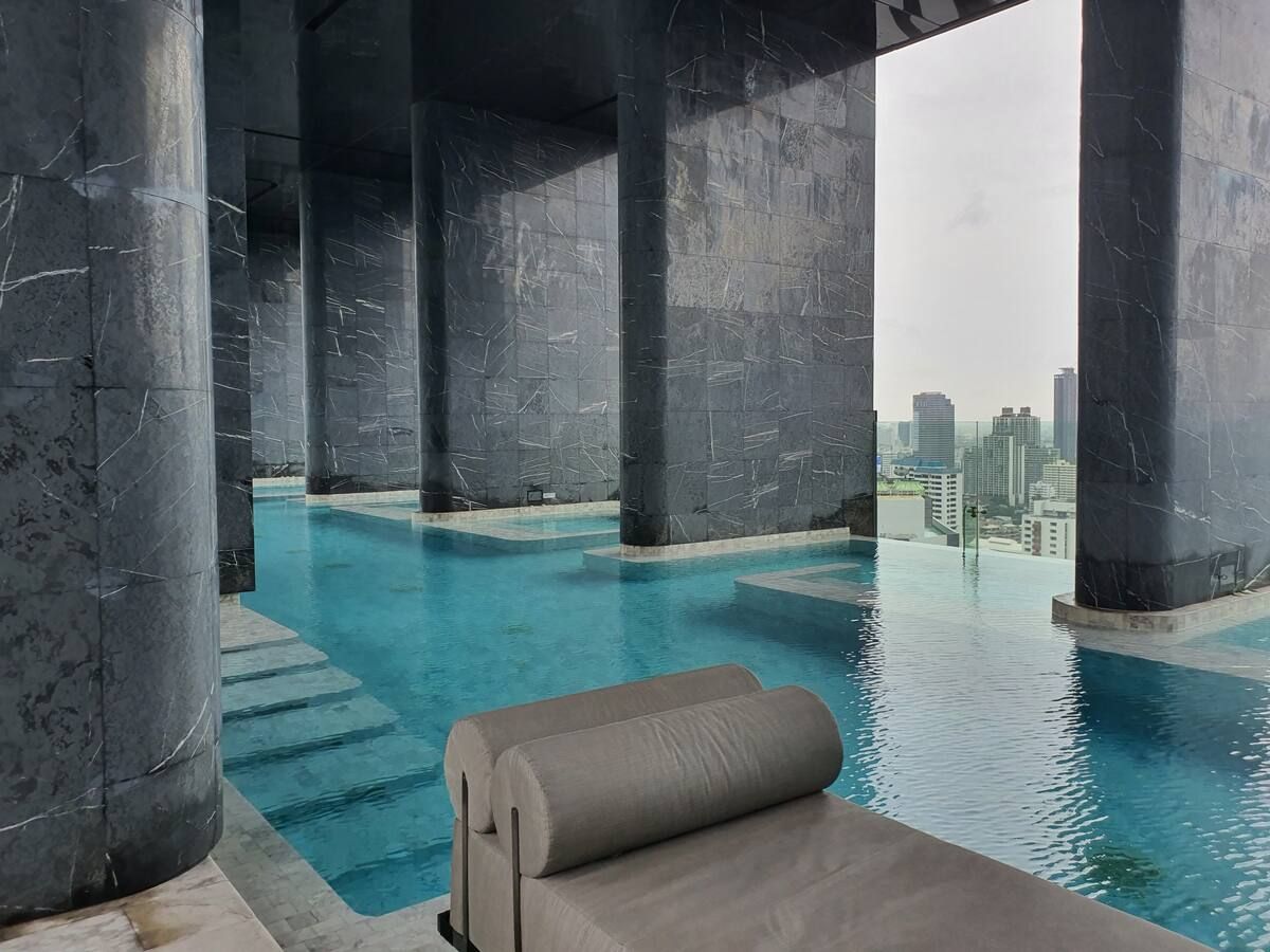 For RentCondoSukhumvit, Asoke, Thonglor : 🏙️ FOR RENT: Ashton Asoke | Live at The Epicenter of Bangkok! 🏙️