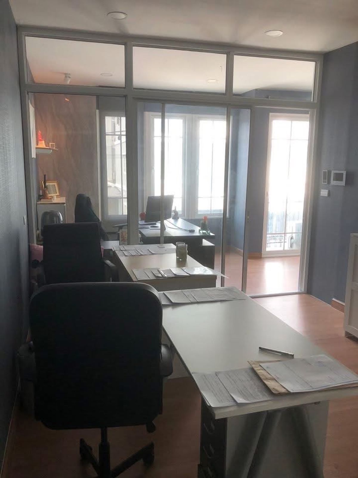 ให้เช่าโฮมออฟฟิศแจ้งวัฒนะ เมืองทอง : โฮมออฟฟิศ อุปกรณ์ออฟฟิศพร้อม จดทะเบียนบริษัทได้ 4ห้องนอน