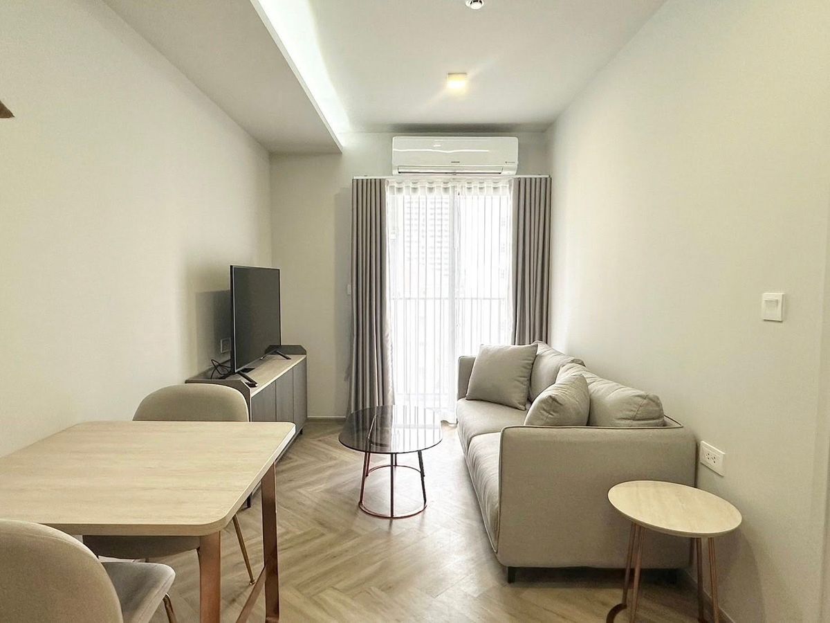 ให้เช่าคอนโดสุขุมวิท อโศก ทองหล่อ : ✨Condo for Rent :  Chapter Thonglor 25 (BTS Thonglor) AP-02 ( line : @condo91 )