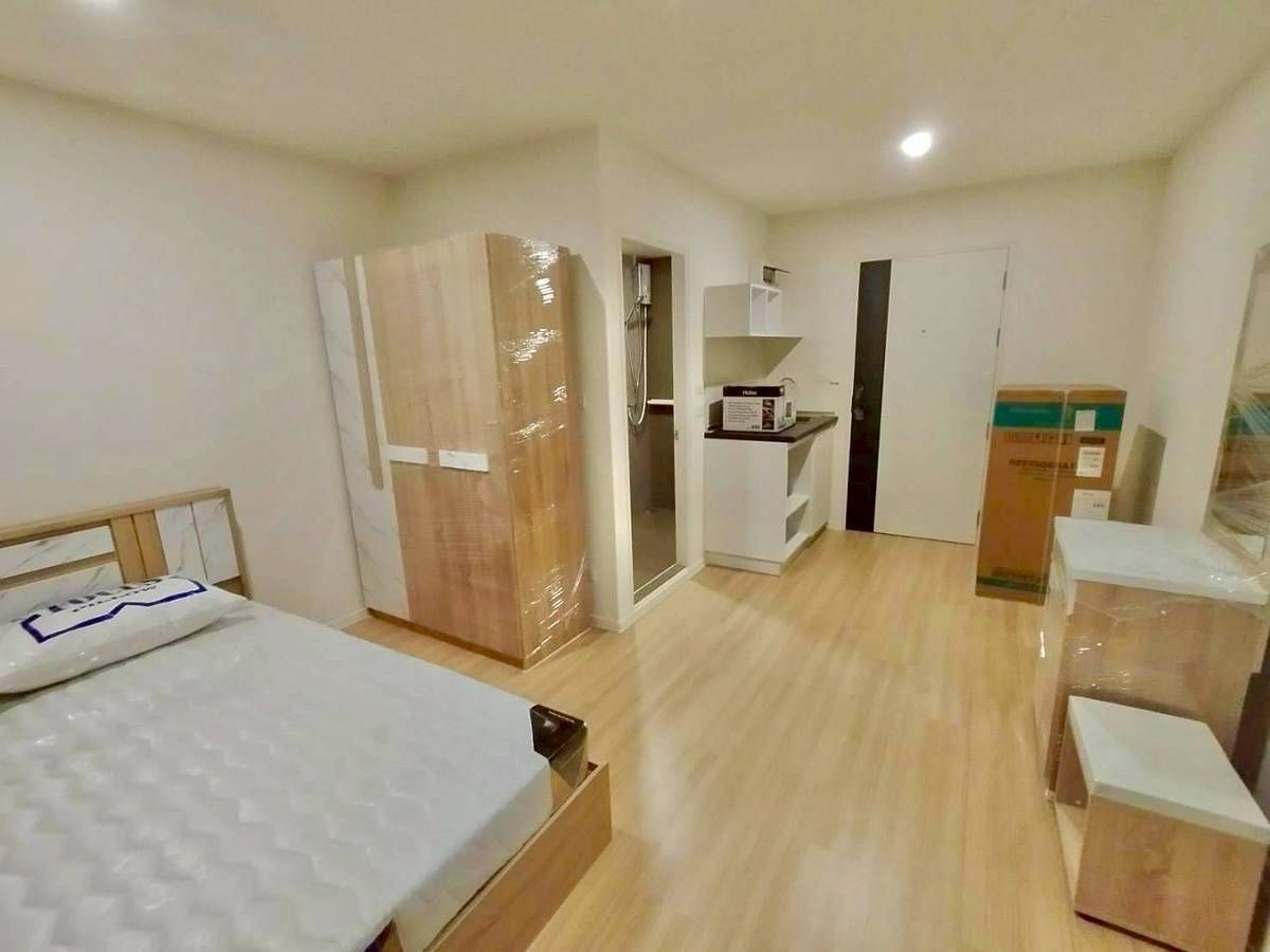 For SaleCondoChaengwatana, Muangthong : Lumpini Ville Chaengwattana 10 Condo