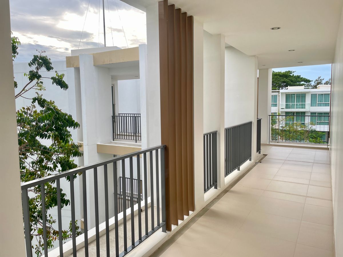 ขายคอนโดหัวหิน ประจวบคีรีขันธ์ : [V001]🌴 คอนโดหรู ห้องมุม ติดทะเล วันเวลา หัวหิน – เขาเต่า [Wan Vayla Hua Hin-Khao Tao] วิวทะเล สวยเต็มตา