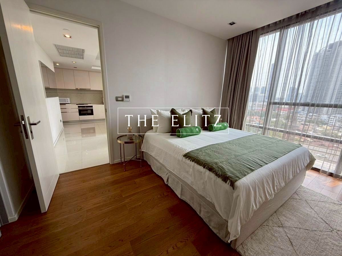 ให้เช่าคอนโดสาทร นราธิวาส : ✨ Rare Deal พลาดห้องนี้ไป อาจต้องจ่ายแพงขึ้นอีกหลายเท่า 💯