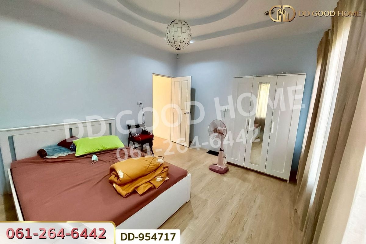 ขายที่ดินนครพนม : DD-954717 ที่ดินพร้อมสิ่งปลูกสร้างเรณูนคร 1 ไร่ 190 ตรว. นครพนม ใกล้องค์การบริหารส่วนตำบล เรณูใต้