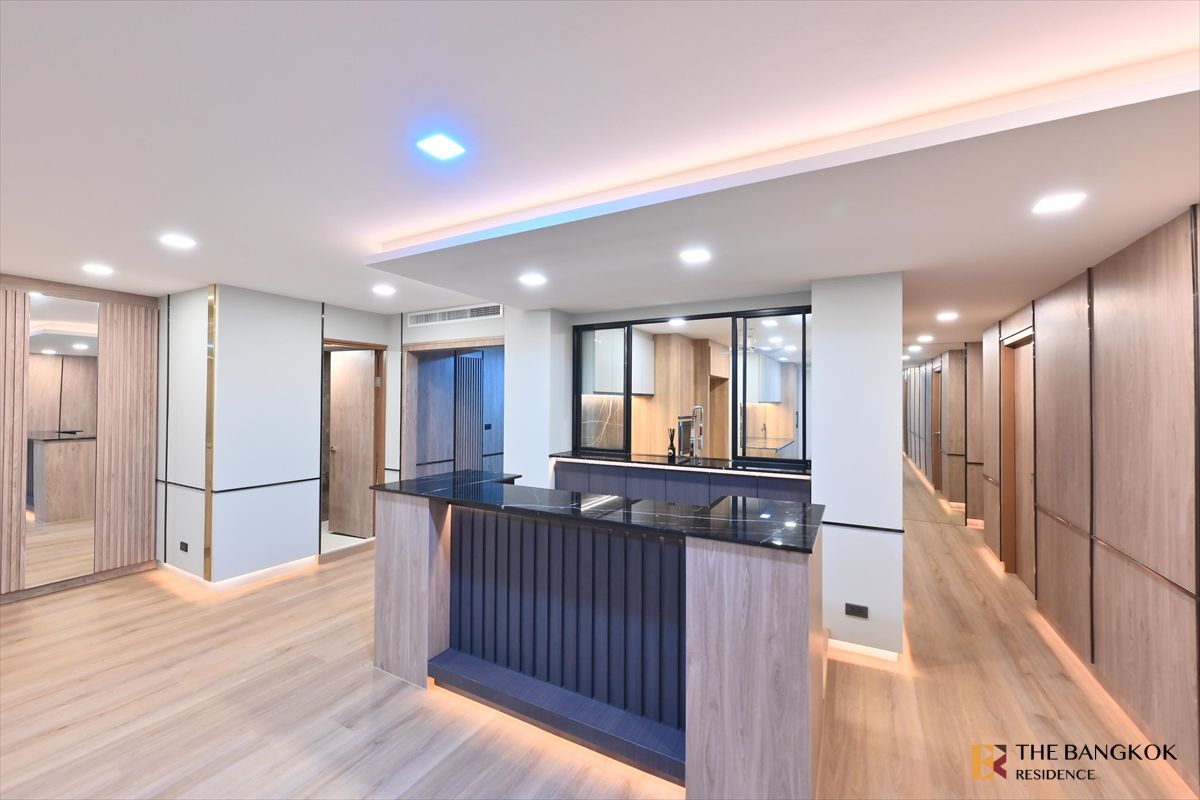 ให้เช่าคอนโดวิทยุ ชิดลม หลังสวน : Somkid Garden คอนโด ตกแต่งสวยไปด้วยโทนอบอุ่น ใกล้ BTS ชิดลม