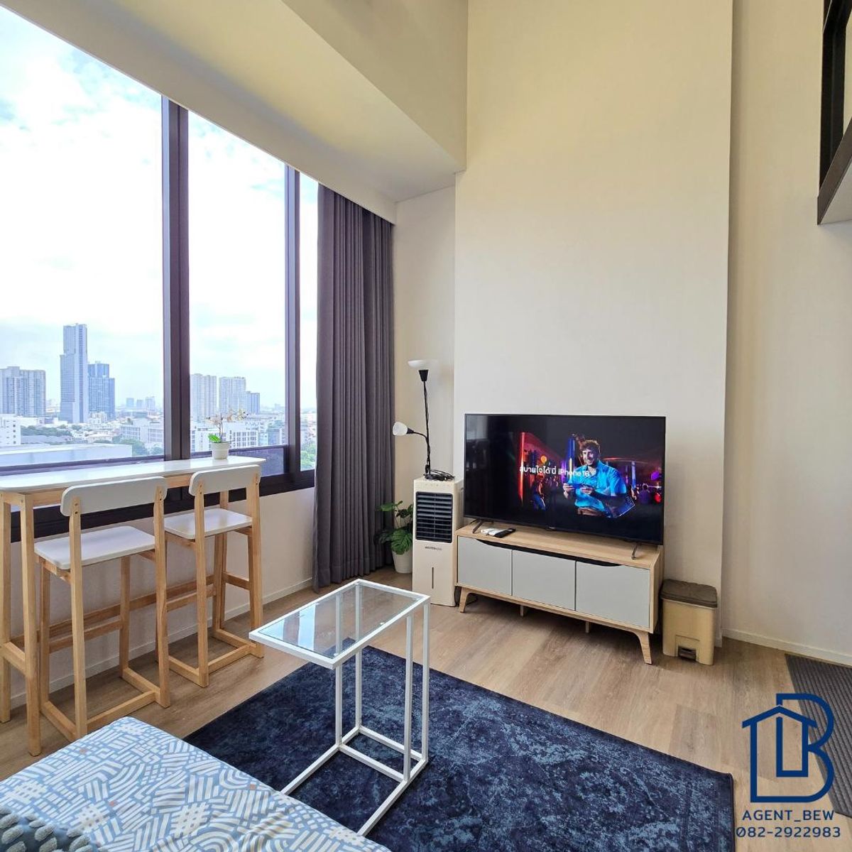 คอนโดอ่อนนุช อุดมสุข : ✅️Available Now✅️ Siamese Sukhumvit 87 (Ramada Residence) Duplex 30 sqm 17,000 THB per month) 