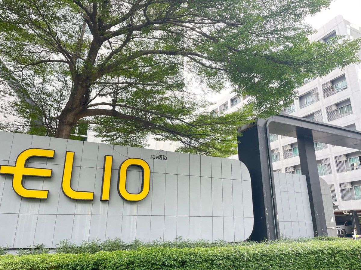 ให้เช่าคอนโดอ่อนนุช อุดมสุข : ให้เช่า Elio Sukhumvit 64