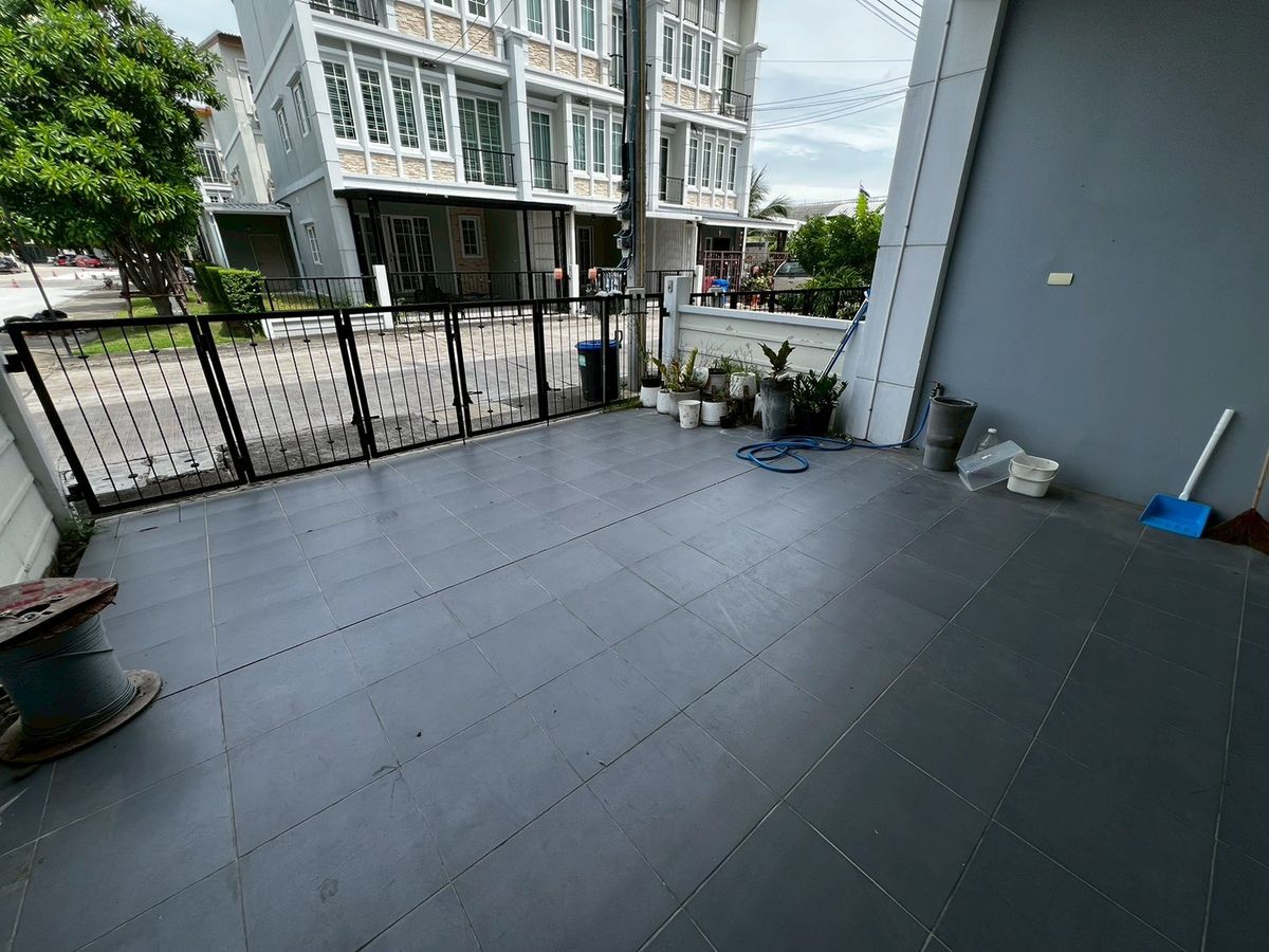 ให้เช่าโฮมออฟฟิศแจ้งวัฒนะ เมืองทอง : โฮมออฟฟิศ อุปกรณ์ออฟฟิศพร้อม จดทะเบียนบริษัทได้ 4ห้องนอน