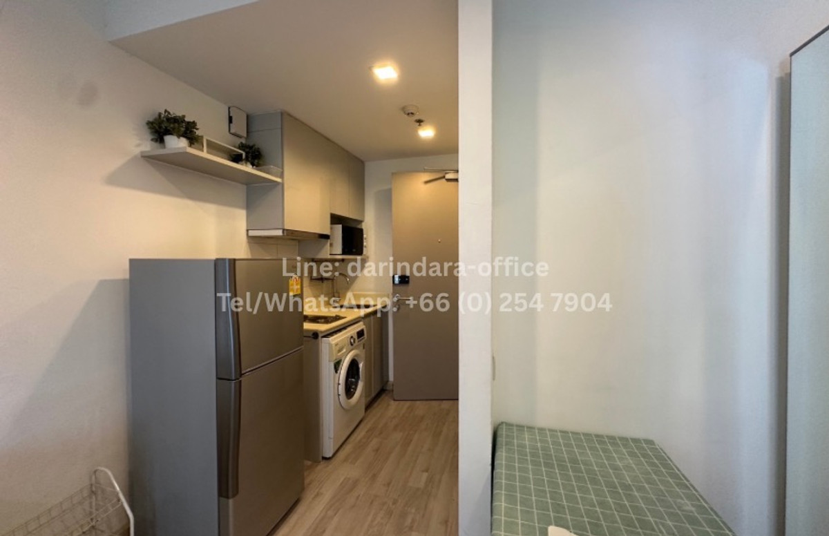 For RentCondoOnnut, Udomsuk : 🔥🔥 Beautiful room, full of BTS On Nut Ideo Mobi Sukhumvit81, very good price ✨💓