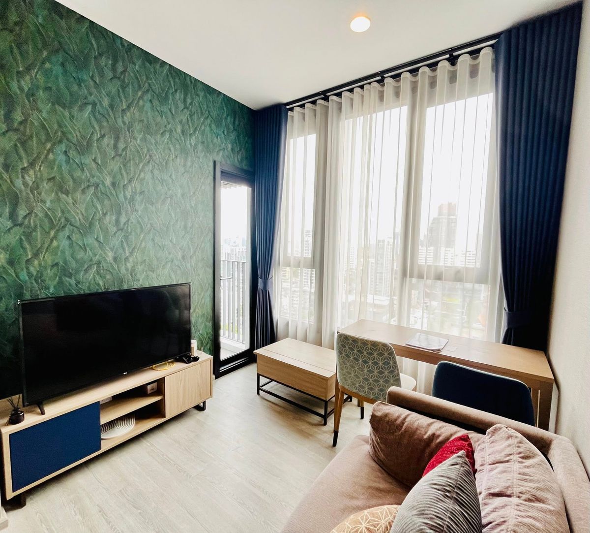 For RentCondoSukhumvit, Asoke, Thonglor : Rent XT EKKAMAI