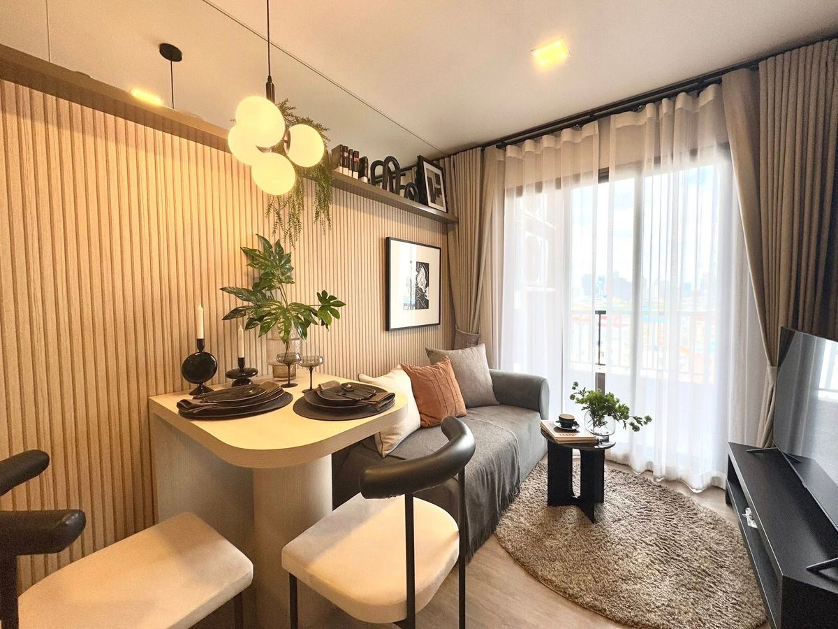 For RentCondoOnnut, Udomsuk : Nia by sansiri rental