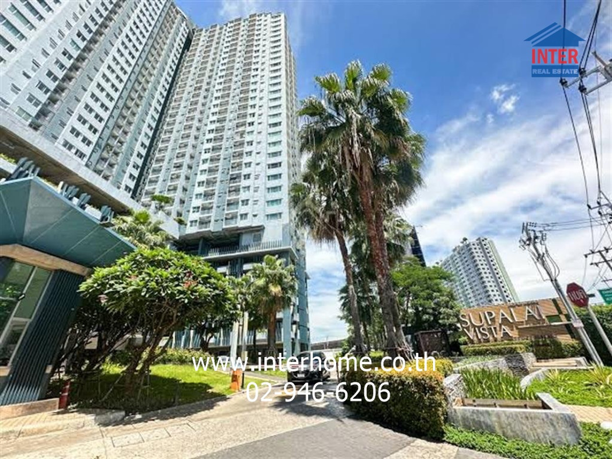 ขายคอนโดพระราม 5 ราชพฤกษ์ บางกรวย : คอนโดมิเนียม 81 ตร.ม. ศุภาลัยวิสต้า แยกติวานนท์ ใกล้ MRTแยกติวานนท์ บิ๊กซีติวานนท์ ถนนติวานนท์ เมืองนนทบุรี นนทบุรี