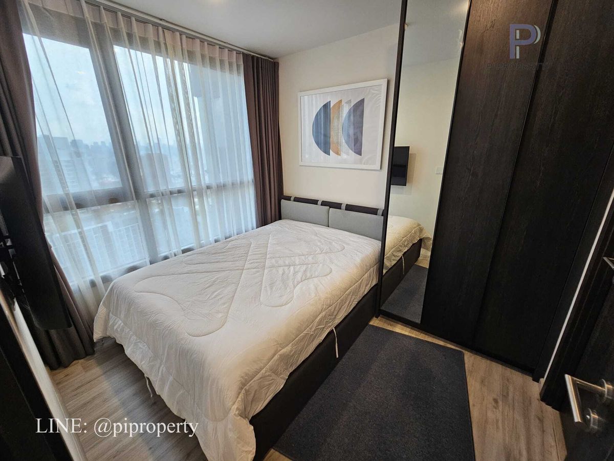 For RentCondoRatchadapisek, Huaikwang, Suttisan : High rise 1Bedroom unit for rent in XT Huaikhwang. Ready to move in. Huaikhwang - Rama 9 lifestyle. Unité de grande hauteur 1 chambre à louer à XT Huaikhwang. Prêt à emménager. Huaikhwang - Rama 9 style de vie.