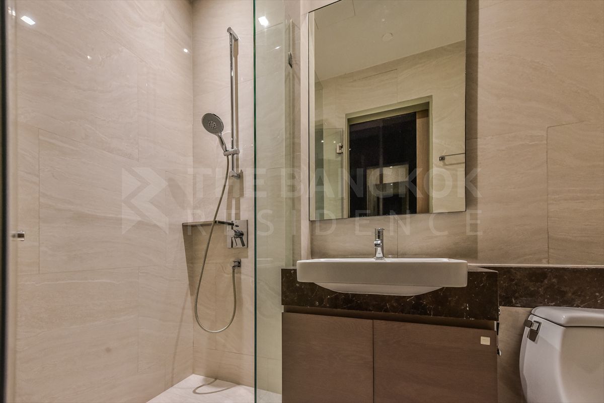 ให้เช่าคอนโดสีลม ศาลาแดง บางรัก : Ashton Silom 💫 ห้องสวย รีโนเวทใหม่ ใกล้ BTS ช่องนนทรี